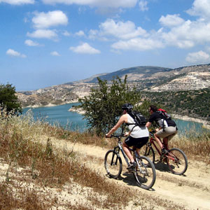 Cycling in Cyprus travel guide