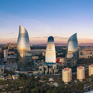 Best time to visit Azerbaijan