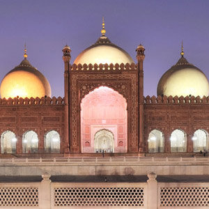 Pakistan travel guide