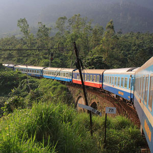 Vietnams Reunification Express
