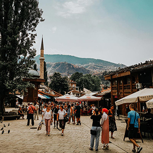 Balkans travel guide