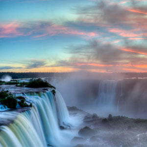 Iguazu Falls travel guide