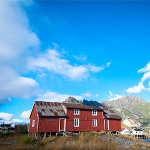 Lofoten Islands travel guide