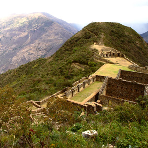 Alternative Inca sites to Machu Picchu