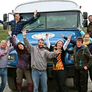 Small group wildlife tours in Alaska 