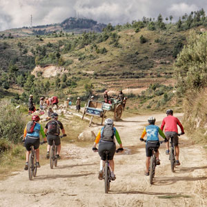 Cycling in Madagascar travel guide