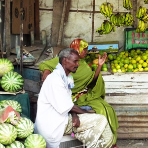 Combining Somaliland & Djibouti