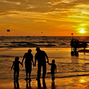 India family tours guide