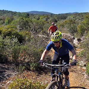 Cycling holidays in the Algarve