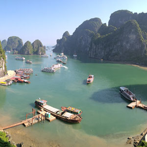 Best time to visit Cambodia & Vietnam