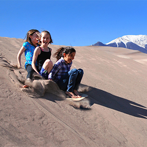 Colorado for families