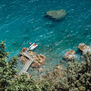 Amalfi Coast small group family holiday
