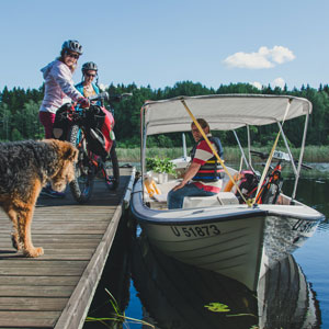 Cycling in Finland