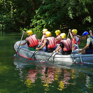 Multi activity holidays in Croatia guide