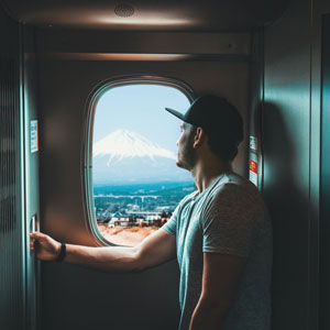 Why go on an escorted rail holiday? 