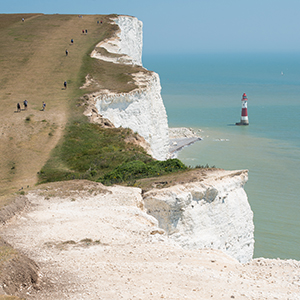 South Downs map & highlights