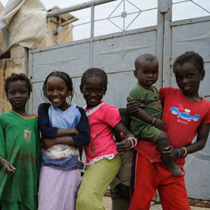 Best time to go to Senegal