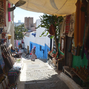 Morocco by rail holidays