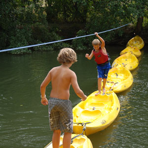 Family adventure travel guide