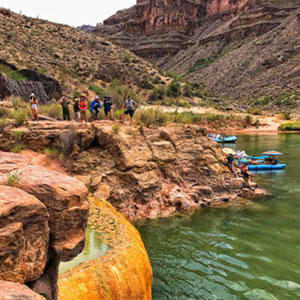 Best countries for family adventure holidays