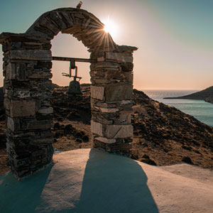 Where to go on holiday in July
