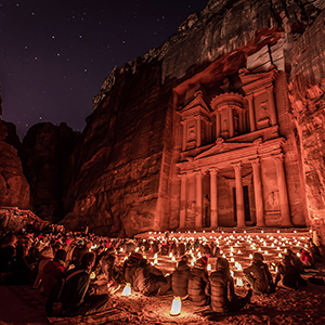 Why see Egypt & Jordan together