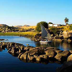 How to choose a Nile cruise