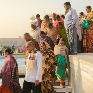 Golden Triangle travel advice