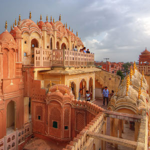 Things to see & do in Jaipur