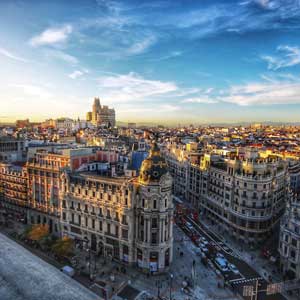 Flight free holidays to Spain