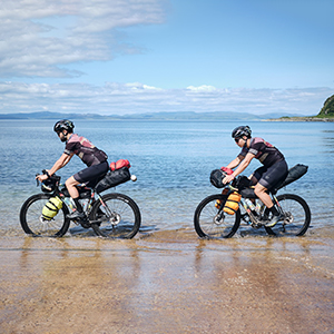 Cycling in Scotland travel guide