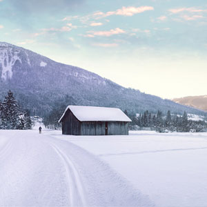 Winter holidays in Austria