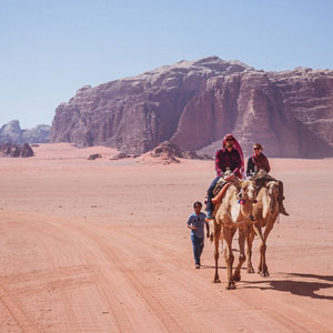 Best countries to go on holiday in March