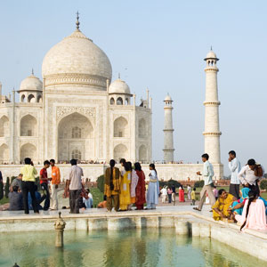 Things to see & do in Agra