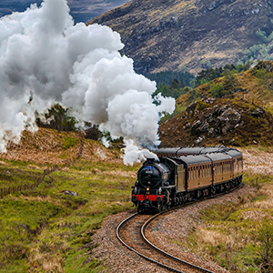 Scotland by rail travel guide