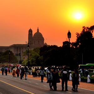 Things to see & do in Delhi