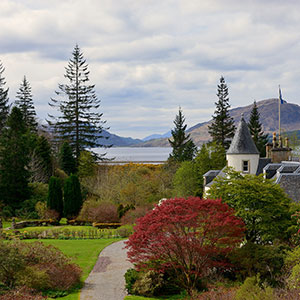 Top 5 rail tours in Scotland