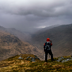 Walking in Scotland travel guide