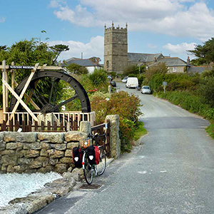 Cycling holidays in Cornwall