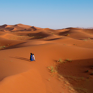Things to see & do in the Moroccan Sahara