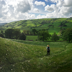 Best places to go hiking in Wales