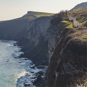 Walking in Northern Ireland guide