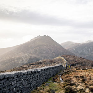Walking holidays in the Mourne Mountains