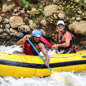 Costa Rica adventure travel guide