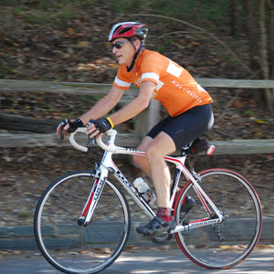 Cycling travel guide