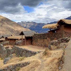 Where to go on a family holiday to Peru