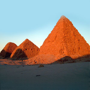 Sudan travel guide