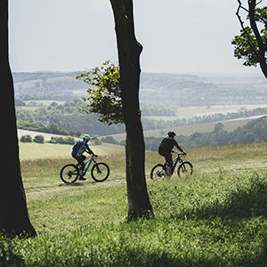 Cycling holidays in the UK