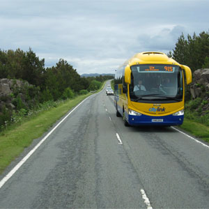 Car free island-hopping holidays in Scotland