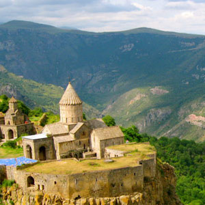 Caucasus travel guide